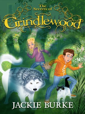 cover image of The Secrets of Grindlewood